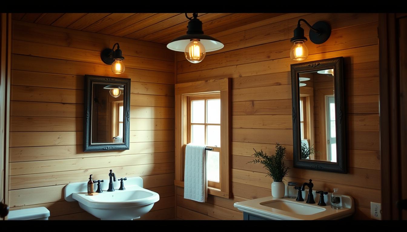 bathroom fixtures
