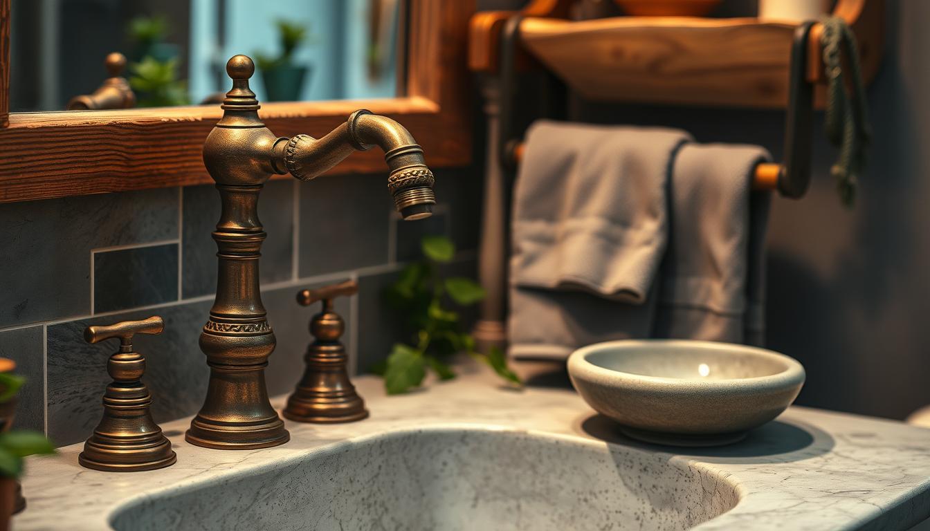 bathroom hardware