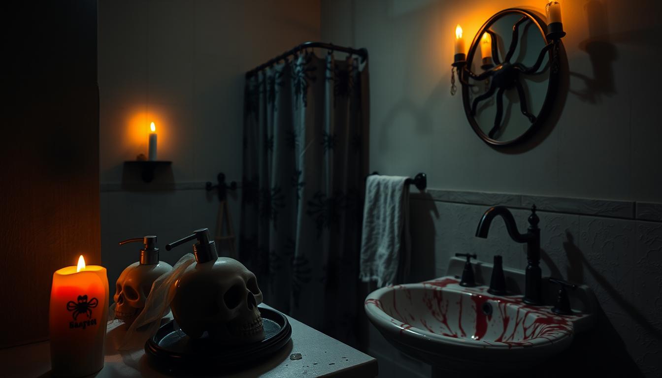 creepy bathroom accessories
