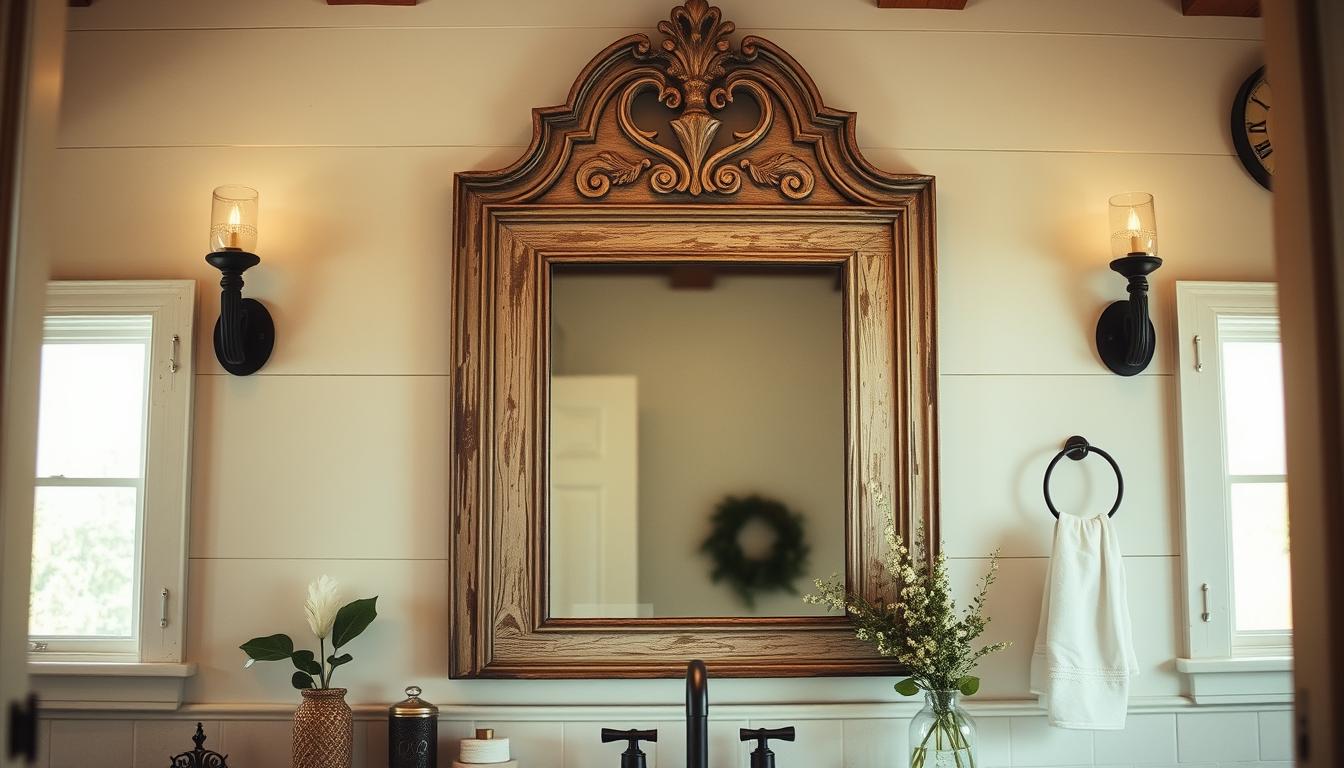 farmhouse-bathroom-mirrors