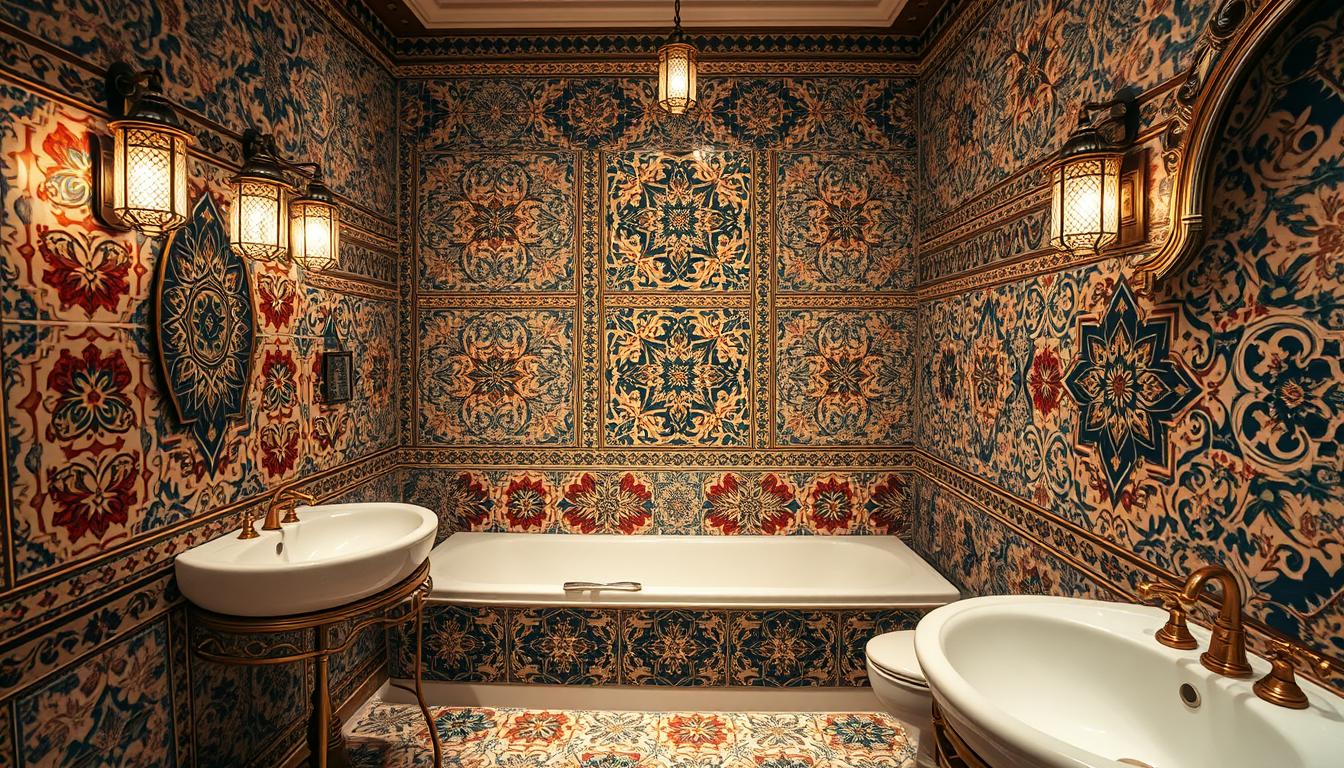 turkish bathroom tiles