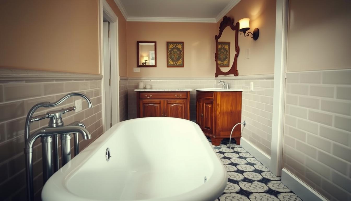 vintage bathroom ideas
